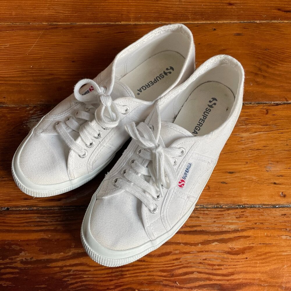 Superga Canvas Sneaker